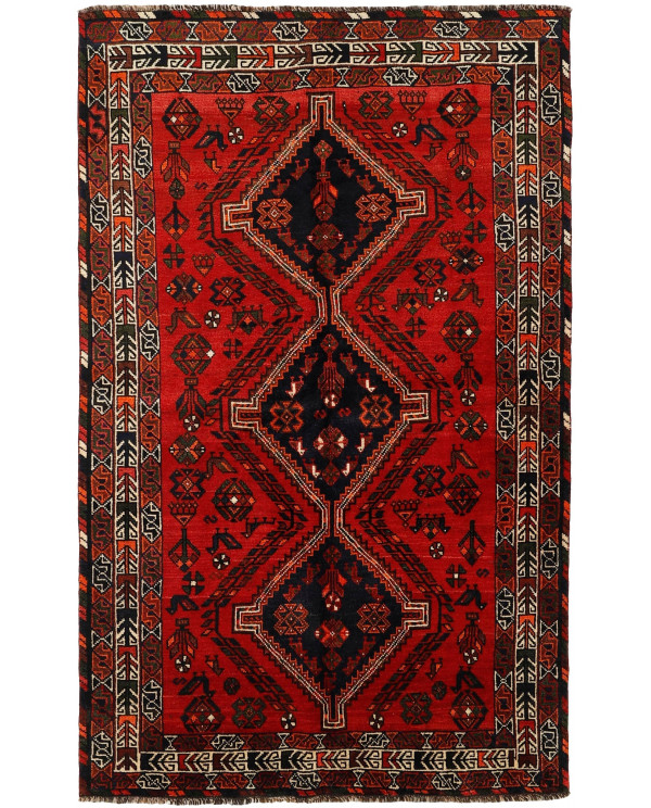 Rytietiškas kilimas Shiraz - 260 x 156 cm 