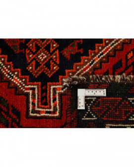 Rytietiškas kilimas Shiraz - 260 x 156 cm 