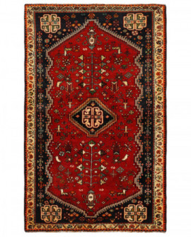 Rytietiškas kilimas Kashghai - 192 x 118 cm 
