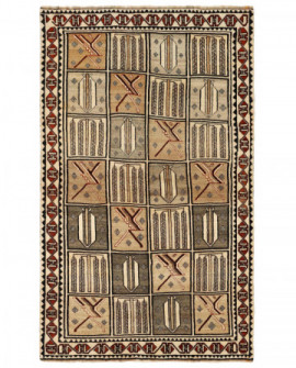 Rytietiškas kilimas Kashghai - 247 x 150 cm 