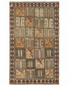 Rytietiškas kilimas Kashghai - 247 x 150 cm 