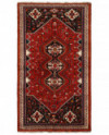 Rytietiškas kilimas Kashghai - 258 x 143 cm 