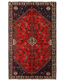 Rytietiškas kilimas Kashghai - 250 x 156 cm 