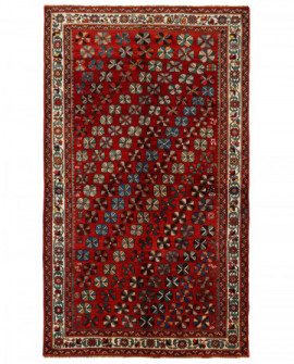 Rytietiškas kilimas Kashghai - 285 x 165 cm 