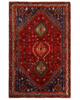Rytietiškas kilimas Kashghai - 264 x 168 cm 