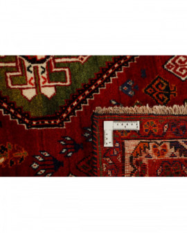 Rytietiškas kilimas Kashghai - 264 x 168 cm 