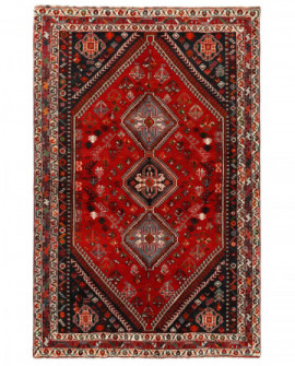 Rytietiškas kilimas Kashghai - 262 x 165 cm 
