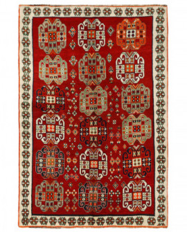 Rytietiškas kilimas Kashghai - 235 x 158 cm 