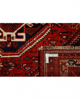 Rytietiškas kilimas Kashghai - 276 x 177 cm 