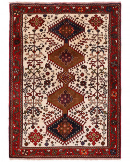 Rytietiškas kilimas Kashghai - 157 x 111 cm 