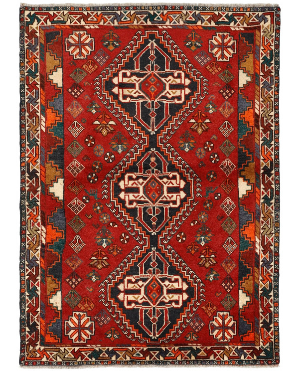 Rytietiškas kilimas Shiraz - 151 x 110 cm 