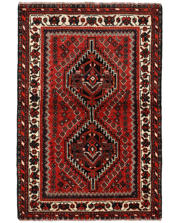 Rytietiškas kilimas Shiraz - 153 x 103 cm 