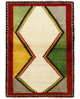 Rytietiškas kilimas Kashghai - 173 x 120 cm 