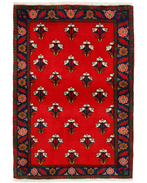 Rytietiškas kilimas Abadeh - 147 x 99 cm 