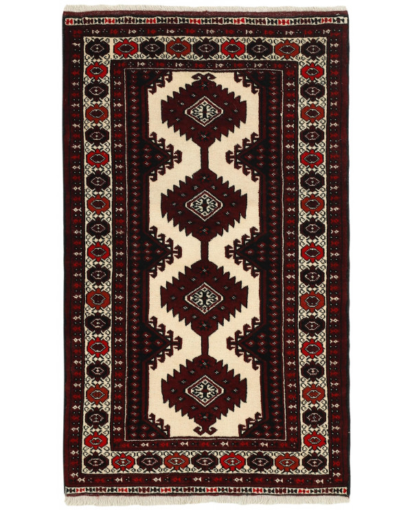 Rytietiškas kilimas Torkaman Fine - 134 x 80 cm 