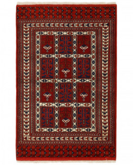 Rytietiškas kilimas Torkaman Fine - 125 x 83 cm 