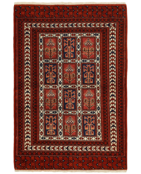 Rytietiškas kilimas Torkaman Fine - 124 x 84 cm 