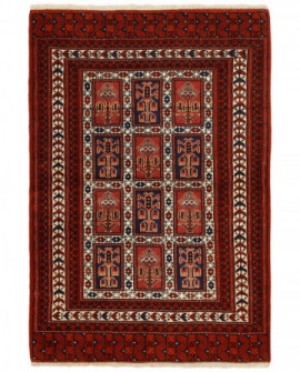 Rytietiškas kilimas Torkaman Fine - 124 x 84 cm 