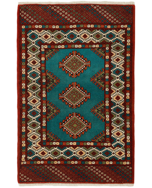 Rytietiškas kilimas Torkaman Fine - 126 x 83 cm 