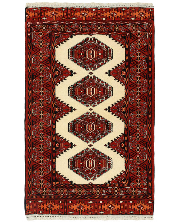 Rytietiškas kilimas Torkaman Fine - 125 x 85 cm 