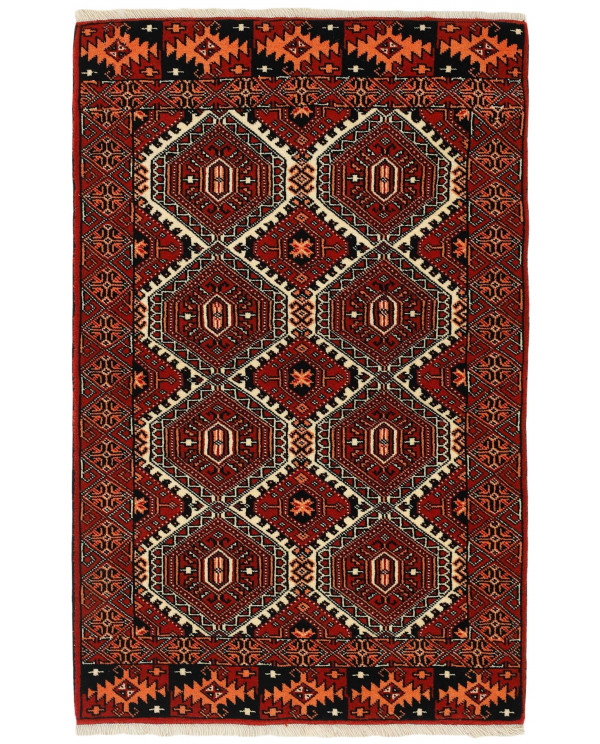 Rytietiškas kilimas Torkaman Fine - 127 x 83 cm 