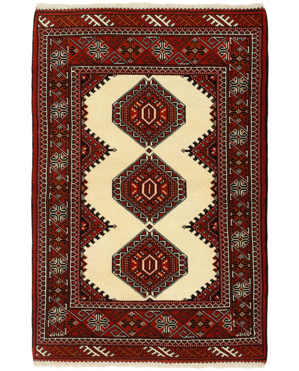 Rytietiškas kilimas Torkaman Fine - 122 x 83 cm 