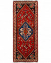 Rytietiškas kilimas Shiraz - 158 x 64 cm 