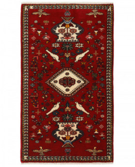 Rytietiškas kilimas Abadeh - 133 x 77 cm 