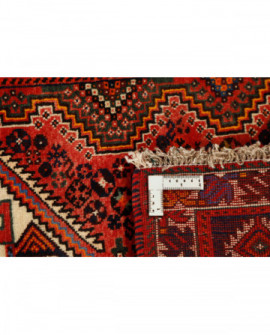 Rytietiškas kilimas Kashghai - 152 x 75 cm 