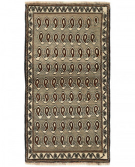 Rytietiškas kilimas Kashghai - 140 x 75 cm 