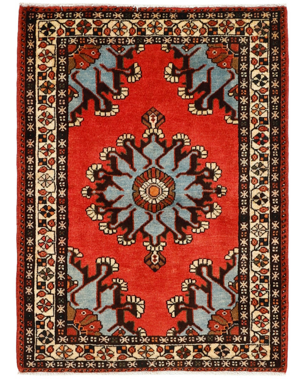 Rytietiškas kilimas Tafresh - 128 x 92 cm 