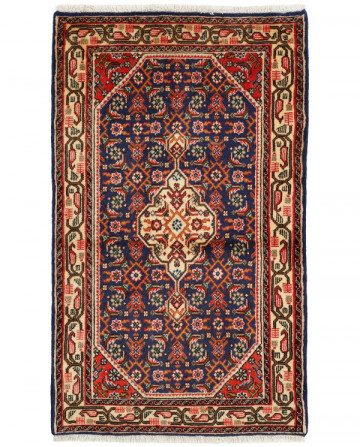 Rytietiškas kilimas Asadabad - 128 x 78 cm