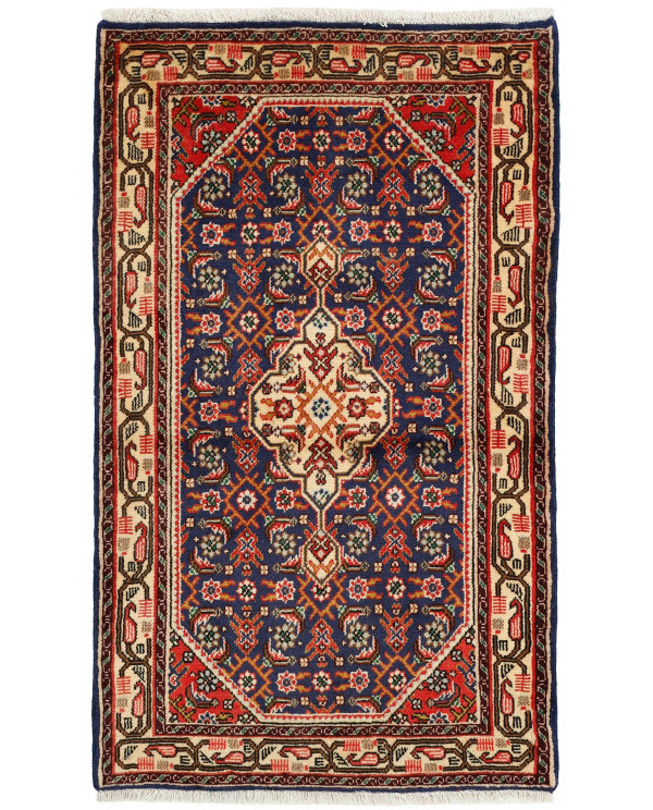 Rytietiškas kilimas Asadabad - 128 x 78 cm