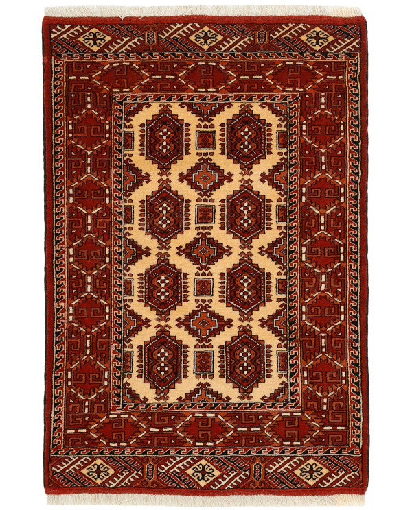 Rytietiškas kilimas Torkaman - 130 x 86 cm
