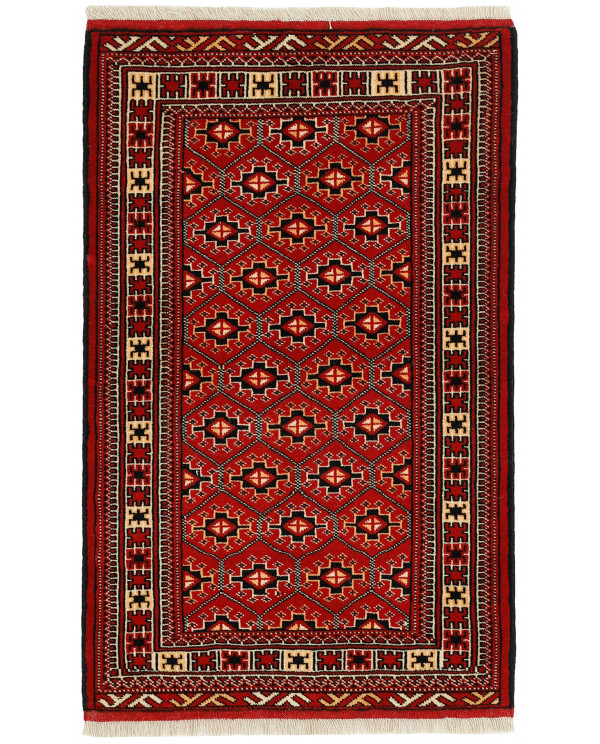Rytietiškas kilimas Torkaman - 130 x 79 cm