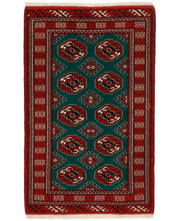 Rytietiškas kilimas Torkaman - 127 x 81 cm 