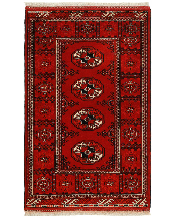 Rytietiškas kilimas Torkaman - 130 x 81 cm 
