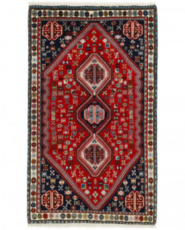 Rytietiškas kilimas Abadeh - 123 x 73 cm 