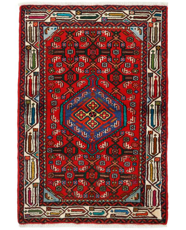 Rytietiškas kilimas Asadabad - 123 x 81 cm 