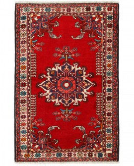 Rytietiškas kilimas Shahsavan - 130 x 85 cm 