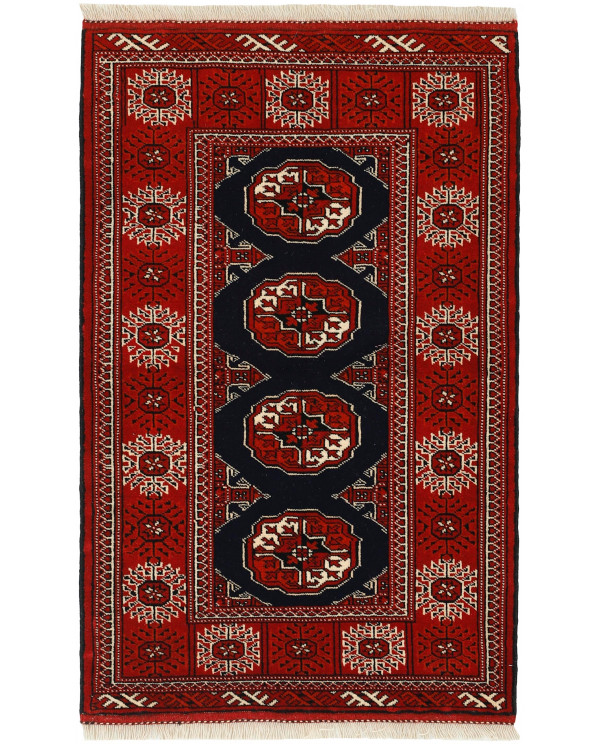 Rytietiškas kilimas Torkaman - 132 x 86 cm 