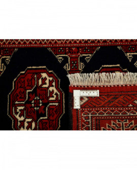 Rytietiškas kilimas Torkaman - 132 x 86 cm 