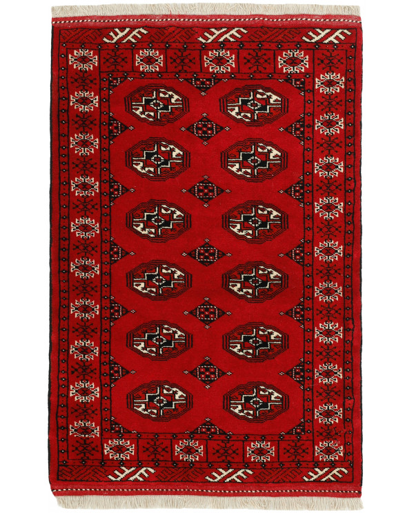 Rytietiškas kilimas Torkaman - 125 x 82 cm 