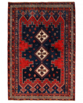 Rytietiškas kilimas Afshar - 227 x 157 cm 