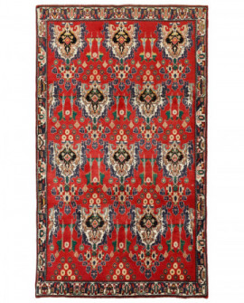 Rytietiškas kilimas Afshar - 256 x 152 cm 