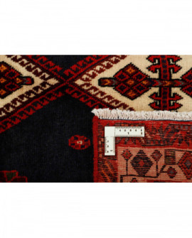Rytietiškas kilimas Afshar - 245 x 176 cm 