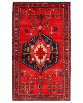 Rytietiškas kilimas Afshar - 248 x 146 cm 