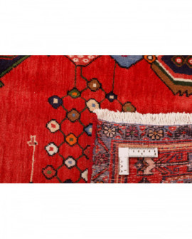 Rytietiškas kilimas Afshar - 248 x 146 cm 
