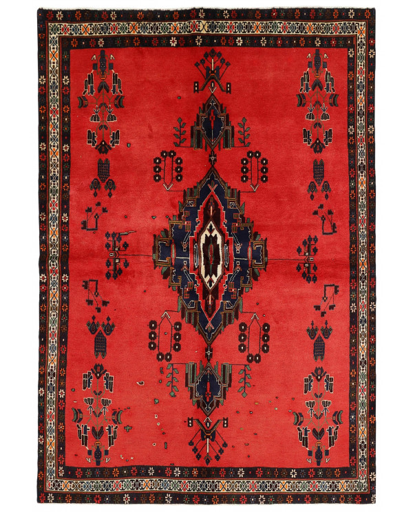 Rytietiškas kilimas Afshar - 260 x 176 cm 