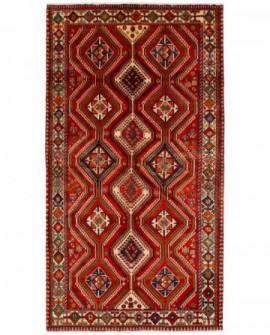 Rytietiškas kilimas Hamadan - 306 x 164 cm 